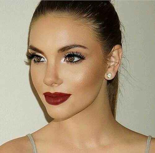 Sugerencias para el maquillaje - 1