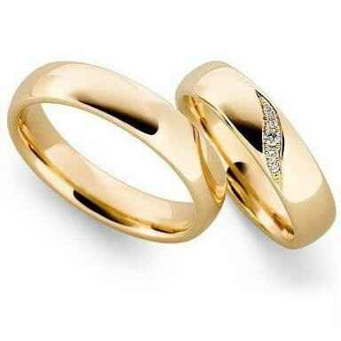 Anillos de matrimonio - 3