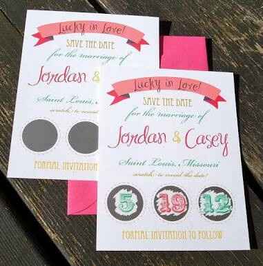 Ideas para las invitaciones - 2