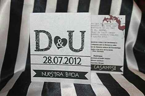 Ideas para las invitaciones - 3