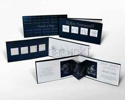 Ideas para las invitaciones - 5