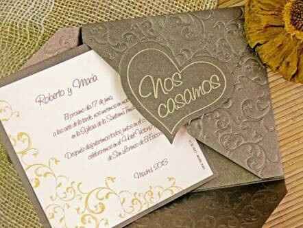 Ideas para las invitaciones - 11