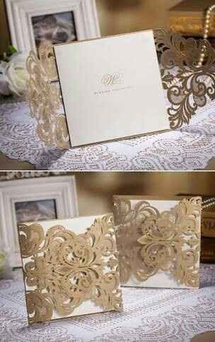 Ideas para las invitaciones - 15