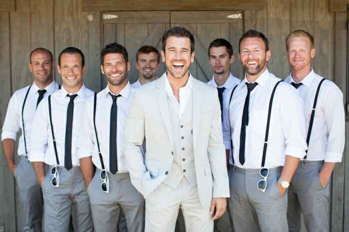 Best man - 7