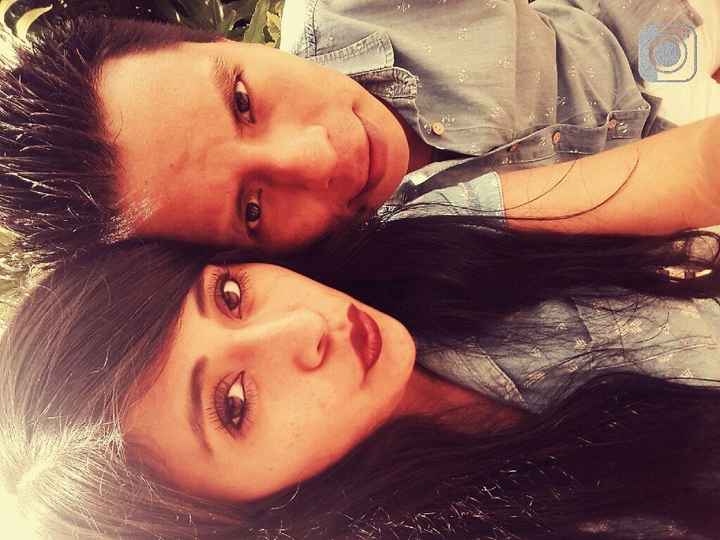 Sube una foto con tu pareja - 1