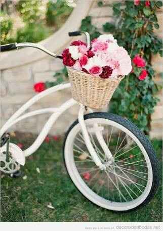 Ideas para decoracion de boda en jardin - 6