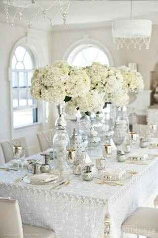 Ideas para decoracion de boda en salon - 1