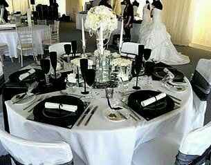 Ideas para decoracion de boda en salon - 2