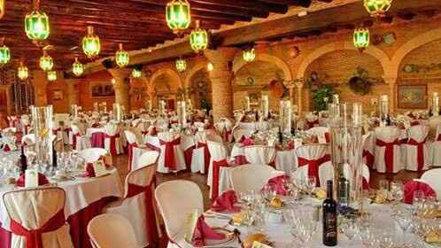 Ideas para decoracion de boda en salon - 3