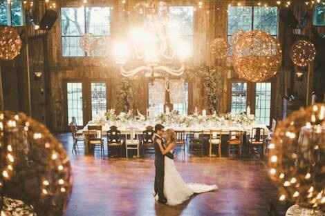 Ideas para decoracion de boda en salon - 4