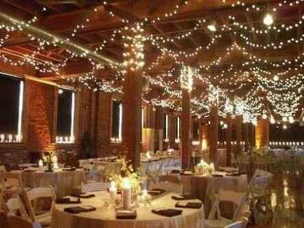 Ideas para decoracion de boda en salon - 11