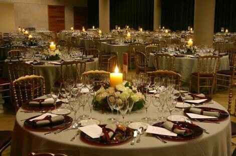 Ideas para decoracion de boda en salon - 12