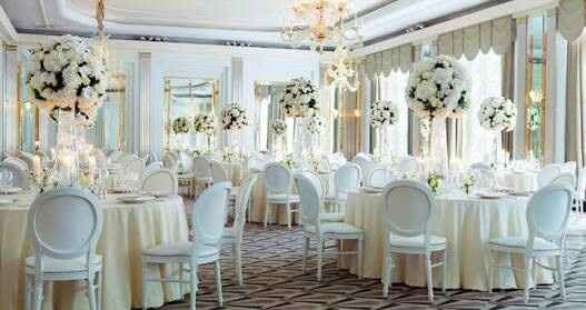 Ideas para decoracion de boda en salon - 16