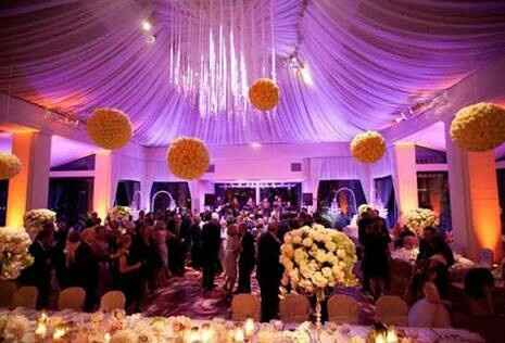 Ideas para decoracion de boda en salon - 18