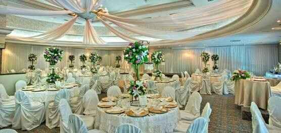 Ideas para decoracion de boda en salon - 19
