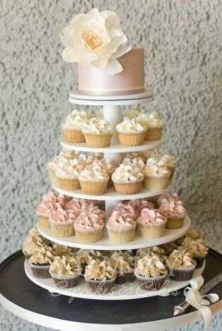Pasteles y cupcakes - 1