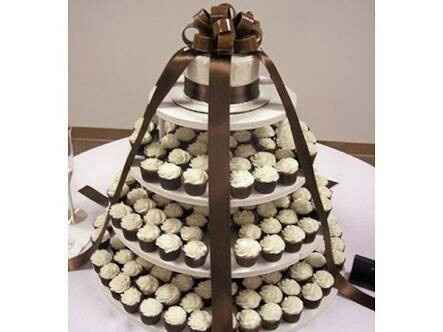 Pasteles y cupcakes - 2