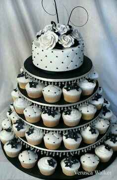 Pasteles y cupcakes - 9