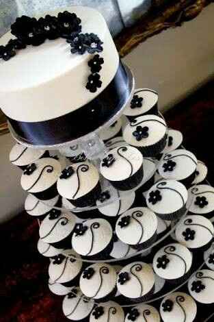 Pasteles y cupcakes - 10