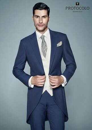 Traje de novio !! - 4