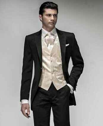 Traje de novio !! - 15