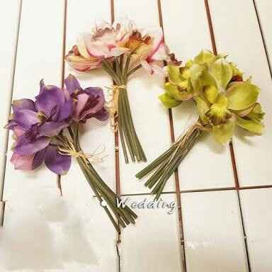 Damas de honor !!! ramo o corsage !! - 7