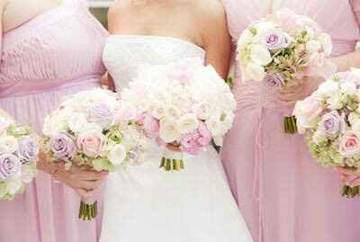 Damas de honor !!! ramo o corsage !! - 12