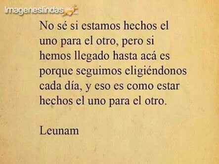 ¿Cuál es tu frase de amor favorita? - 5