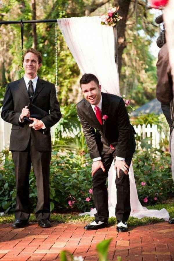 Fotos que te tienes que tomar con tu esposo en tu dia b !!! - 8