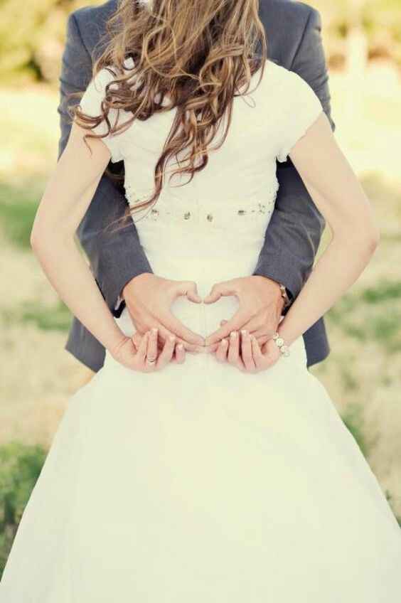 Fotos que te tienes que tomar con tu esposo en tu dia b !!! - 10