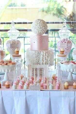 Mesa de postres - 3