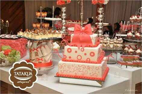 Mesa de postres - 4