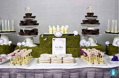 Mesa de postres - 5