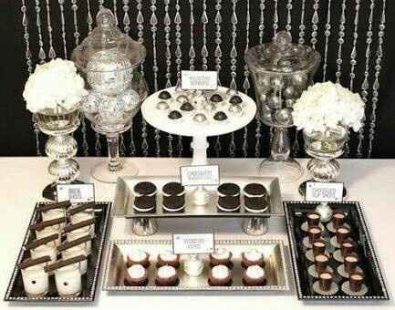 Mesa de postres - 8
