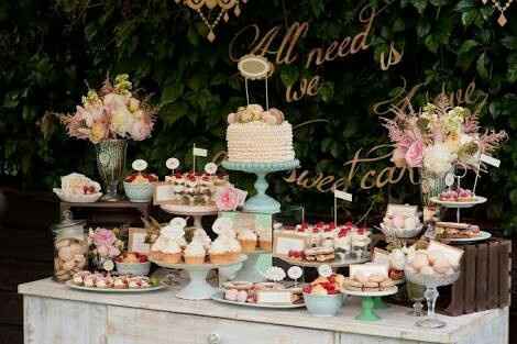 Mesa de postres - 9
