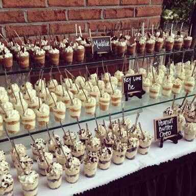 Mesa de postres - 10