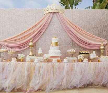 Mesa de postres - 11