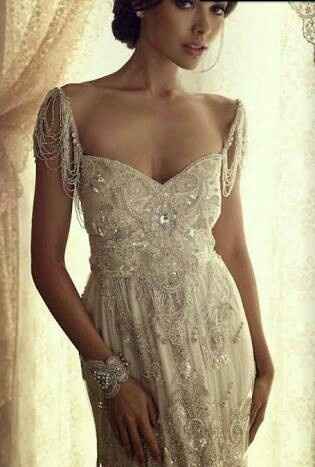 Vestidos de novia tendencia 2017 - 1
