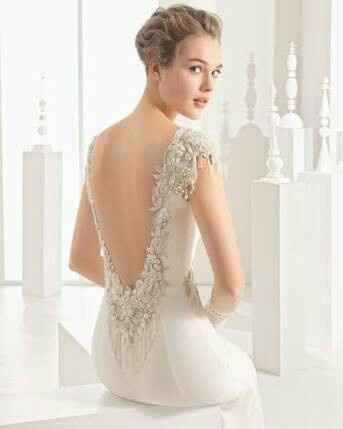 Vestidos de novia tendencia 2017 - 3