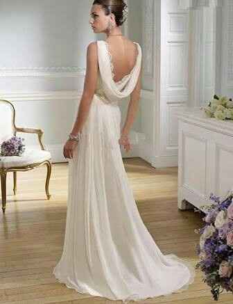 Vestidos de novia tendencia 2017 - 4