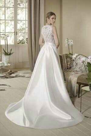 Vestidos de novia tendencia 2017 - 5