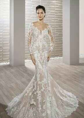Vestidos de novia tendencia 2017 - 7