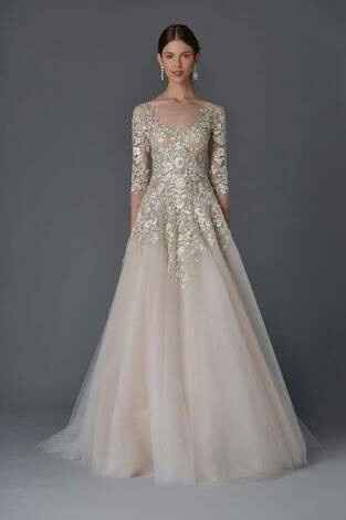 Vestidos de novia tendencia 2017 - 8
