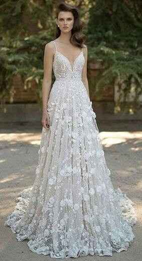 Vestidos de novia tendencia 2017 - 10
