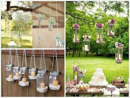 Decoración y cositas que pueden hacer de la boda algo diferente - 6