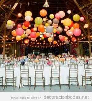 Decoración y cositas que pueden hacer de la boda algo diferente - 7