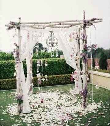 Decoración y cositas que pueden hacer de la boda algo diferente - 12