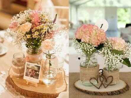 Decoración y cositas que pueden hacer de la boda algo diferente - 13