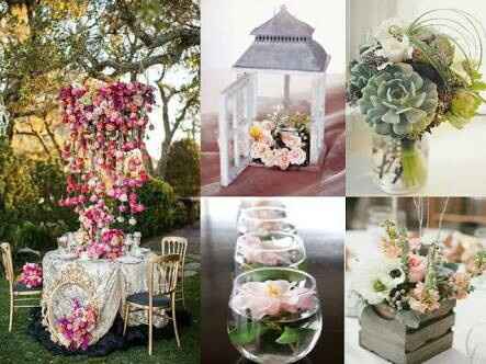Decoración y cositas que pueden hacer de la boda algo diferente - 15