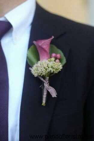 Boutonniere para novio!! - 2